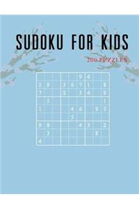 Sudoku For Kids