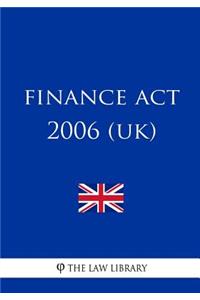 Finance Act 2006 (UK)