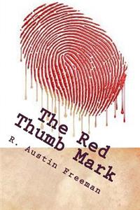 Red Thumb Mark