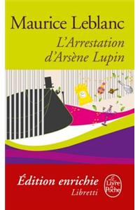 L'Arrestation D'Arsene Lupin