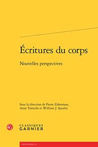 Ecritures Du Corps