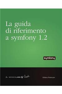 Guida DI Riferimento a Symfony 1.2