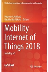 Mobility Internet of Things 2018