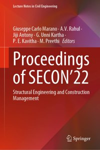 Proceedings of Secon'22