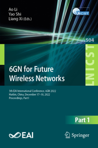 6gn for Future Wireless Networks