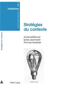 Stratégies Du Contexte