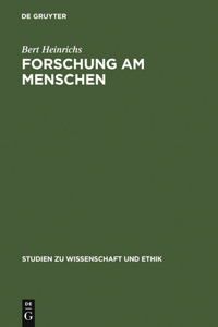 Forschung am Menschen