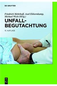 Unfallbegutachtung