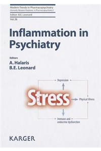 Inflammation in Psychiatry