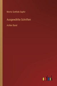 Ausgewählte Schriften