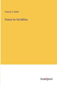 Poems for the Million