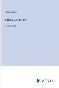 Bundle of Ballads