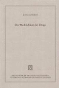 Die Wirklichkeit Der Dinge