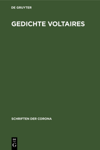 Gedichte Voltaires