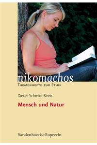 Mensch Und Natur