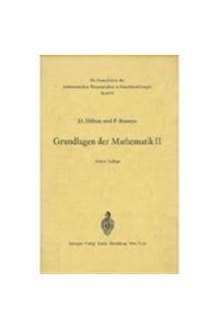 Grundlagen Der Mathematik II