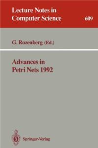 Advances in Petri Nets 1992