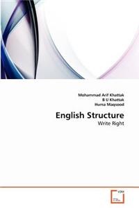 English Structure