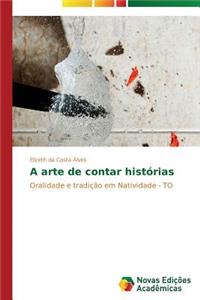 A arte de contar histórias