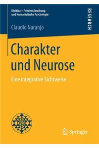 Charakter Und Neurose