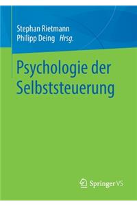Psychologie Der Selbststeuerung