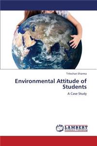 Environmental Attitude of Students