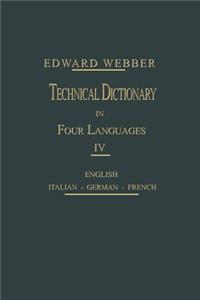 Technical Dictionary