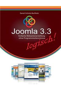 Joomla 3.3 logisch!
