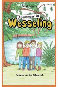 Abenteuer in Wesseling