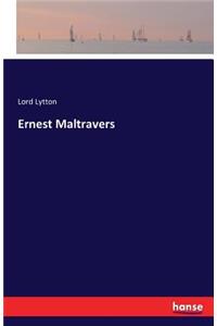 Ernest Maltravers