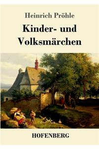 Kinder- und Volksmärchen