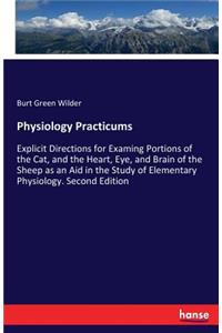 Physiology Practicums