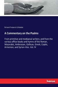 Commentary on the Psalms