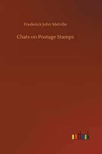 Chats on Postage Stamps