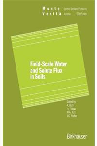 Field-Scale Water and Solute Flux in Soils