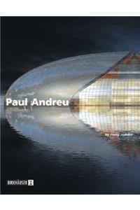 Paul Andreu, Architect