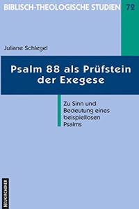 Biblisch-Theologische Studien