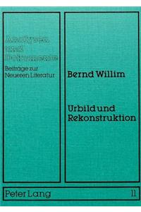 Urbild Und Rekonstruktion