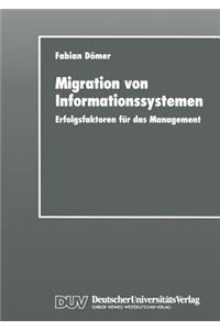 Migration Von Informationssystemen