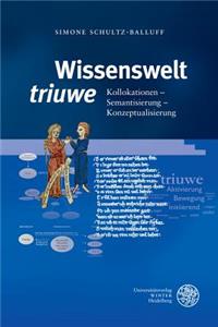 Wissenswelt 'triuwe'
