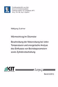 Warmeeintrag Im Ottomotor