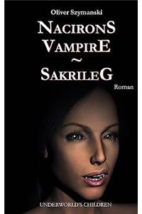 Nacirons Vampire - Sakrileg