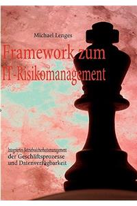 Framework zum IT-Risikomanagement