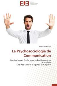 psychosociologie de communication