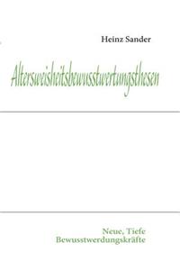 Altersweisheitsbewusstwertungsthesen