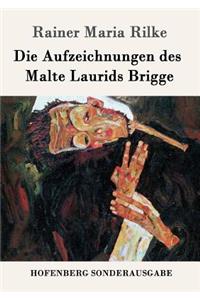 Aufzeichnungen des Malte Laurids Brigge