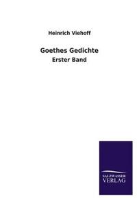 Goethes Gedichte