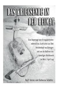 Das Kriegsende in der Heimat