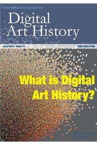 International Journal for Digital Art History