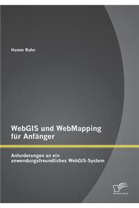 WebGIS und WebMapping für Anfänger